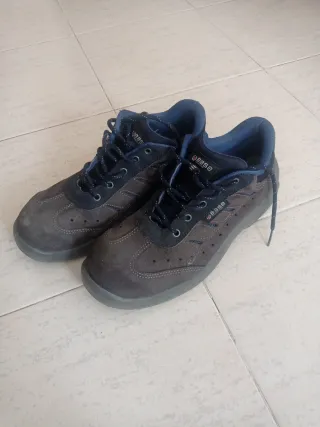 Botas de seguridad Base Talla 42