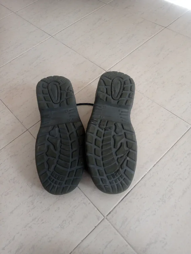 Botas de seguridad Base Talla 42