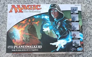 Magic The Gathering Arena de los Planeswalkers