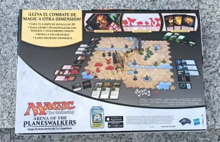 Magic The Gathering Arena de los Planeswalkers