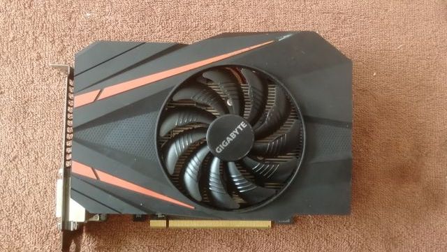 Tarjeta Gráfica Gigabyte GTX 1060