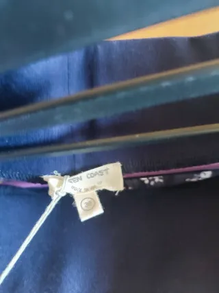 Falda corta estampada Green Coast