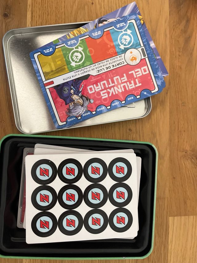 Juegos Dragon Ball Z y Super