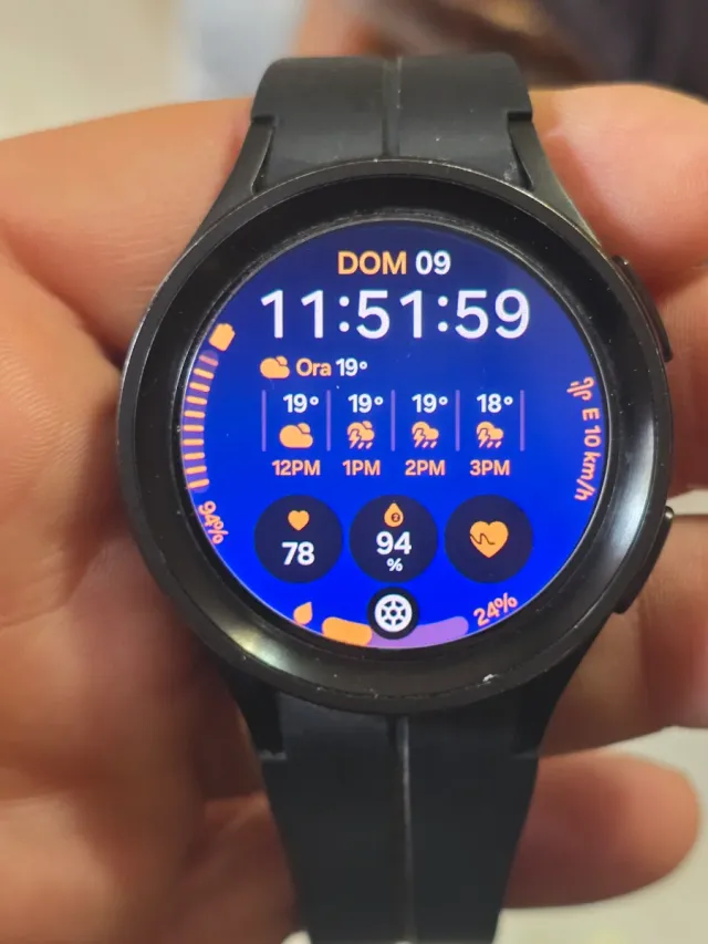 Samsung Galaxy Watch 5 Pro Smartwatch