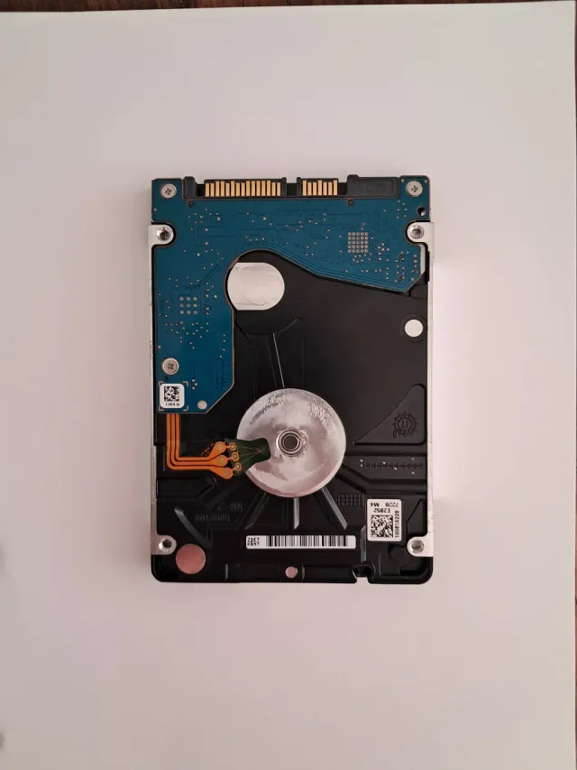 Disco Duro Seagate 1TB Mobile HDD