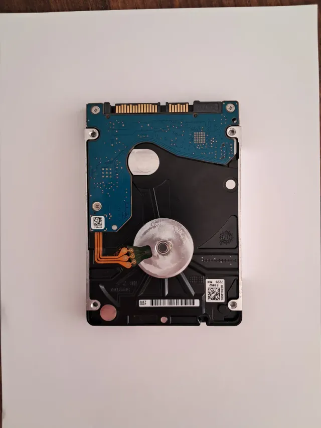 Disco Duro Seagate 1TB Mobile HDD