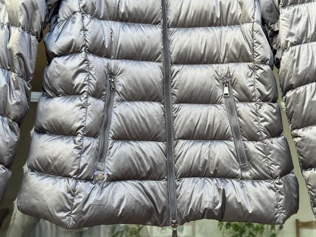 Massimo Dutti chaqueta plumífero