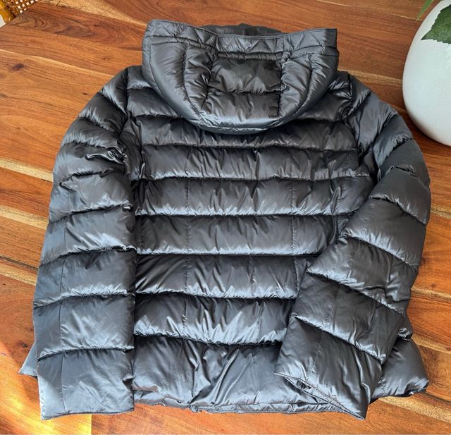 Massimo Dutti chaqueta plumífero