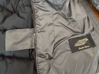 Massimo Dutti chaqueta plumífero