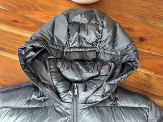 Massimo Dutti chaqueta plumífero