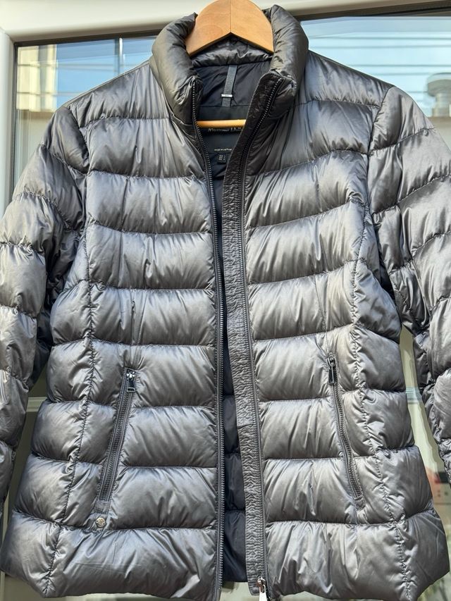 Massimo Dutti chaqueta plumífero