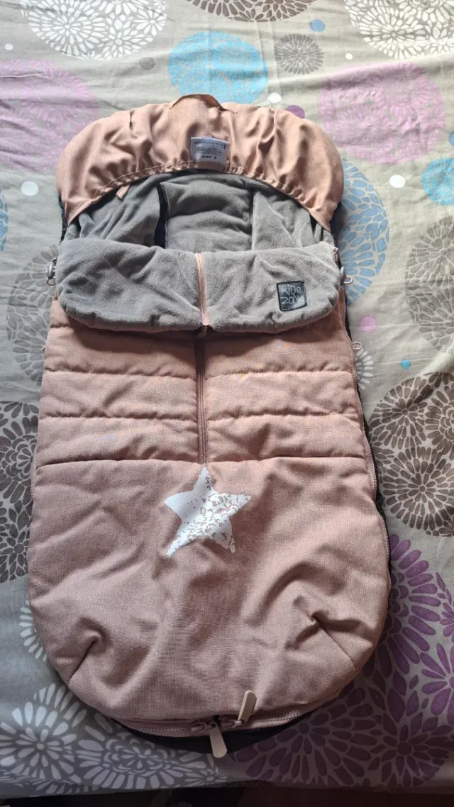 Saco invierno sillita Jane