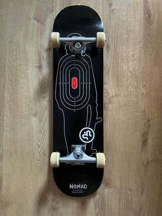 Skate Imagine diseño Nomad