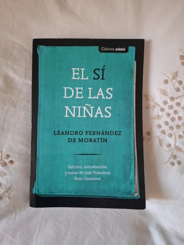 El sí de las niñas