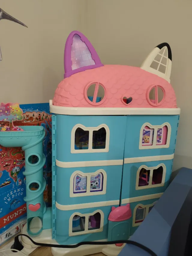 Casa de muñecas Gabby's Dollhouse