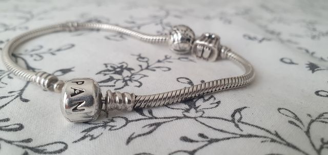 Pulsera Pandora sin charms