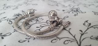 Pulsera Pandora sin charms
