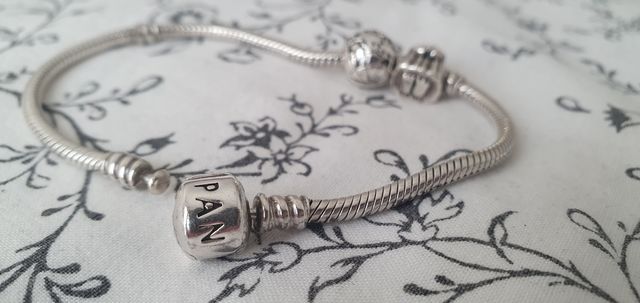 Pulsera Pandora sin charms