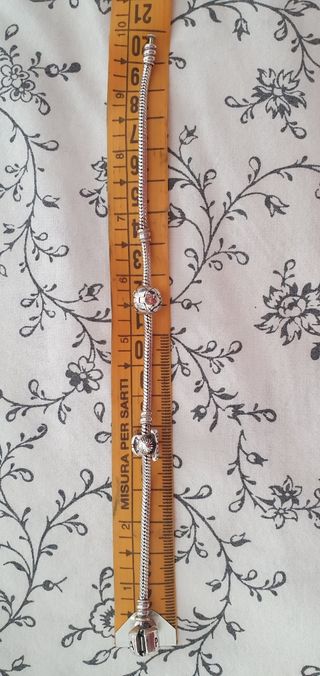 Pulsera Pandora sin charms