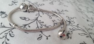 Pulsera Pandora sin charms