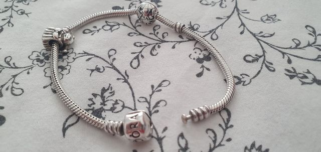 Pulsera Pandora sin charms