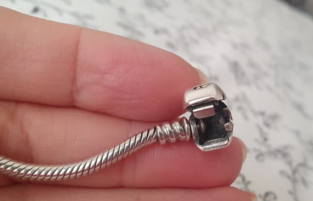 Pulsera Pandora sin charms