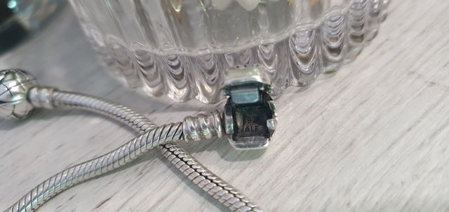 Pulsera Pandora sin charms