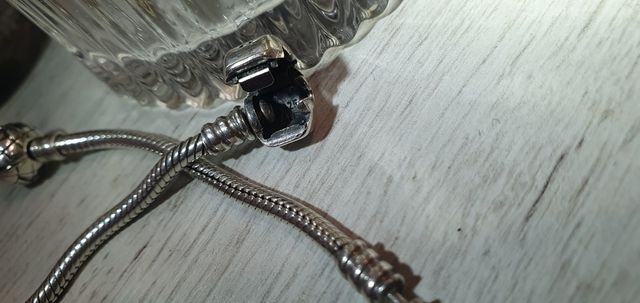 Pulsera Pandora sin charms