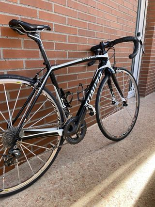 Bicicleta de carretera Specialized Tarmac