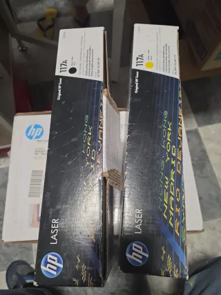 Impresora HP Color Laser 150nw