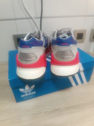 Adidas Micropacer Nuevas. Talla 44. A estrenar