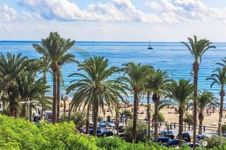 Piso en venta en Casco Antiguo - Santa Cruz en Alicante