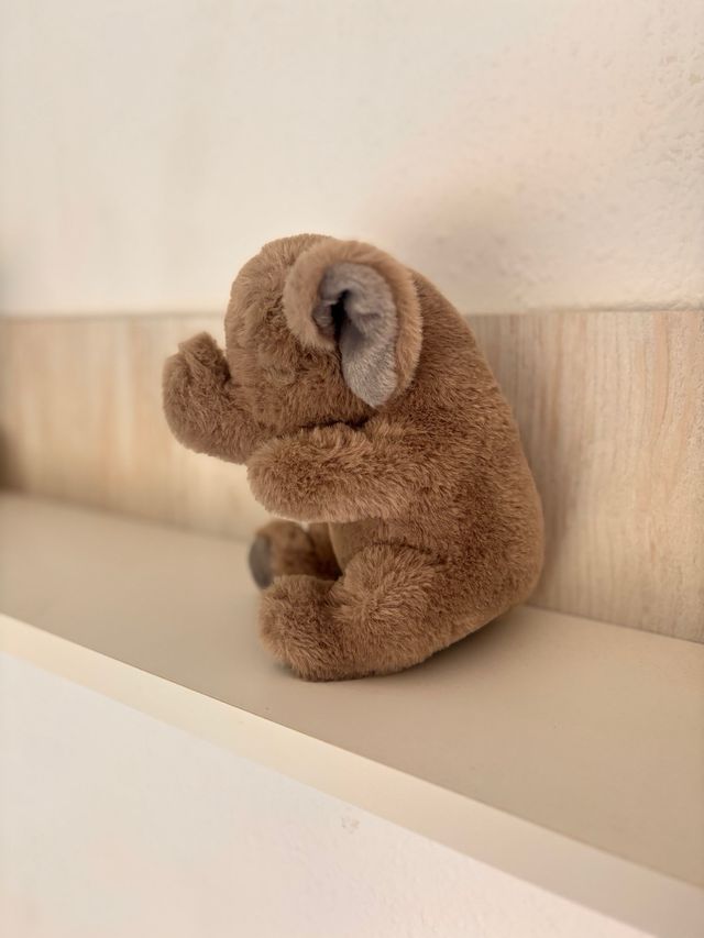 Peluche Elefante Tímido Suave