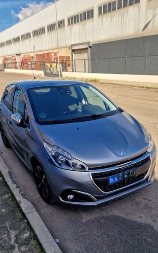 Peugeot 208 2019