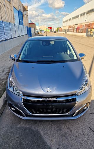 Peugeot 208 2019