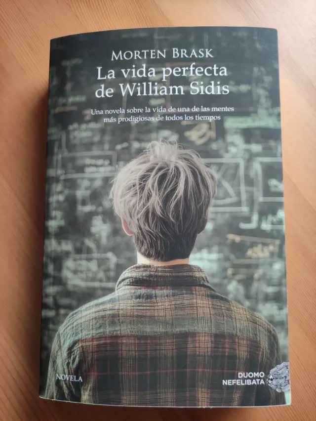 La vida perfecta de William Sidis