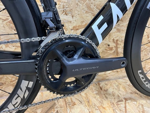 Bicicleta Factor One Ultegra Di2 12v