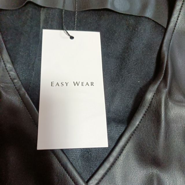 Vestido EASY WEAR Nero Taglia M