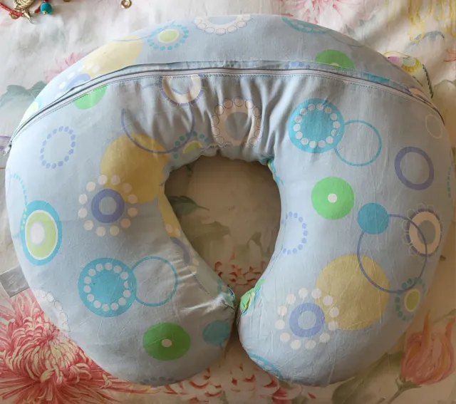 Cojín de lactancia Boppy