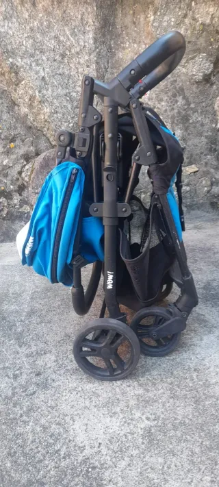 Silla de paseo Playxtreme WOW plegable