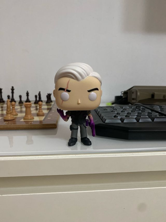 Funko Pop Fortnite Shadow Midas 888