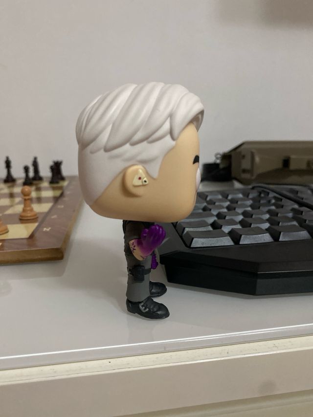 Funko Pop Fortnite Shadow Midas 888