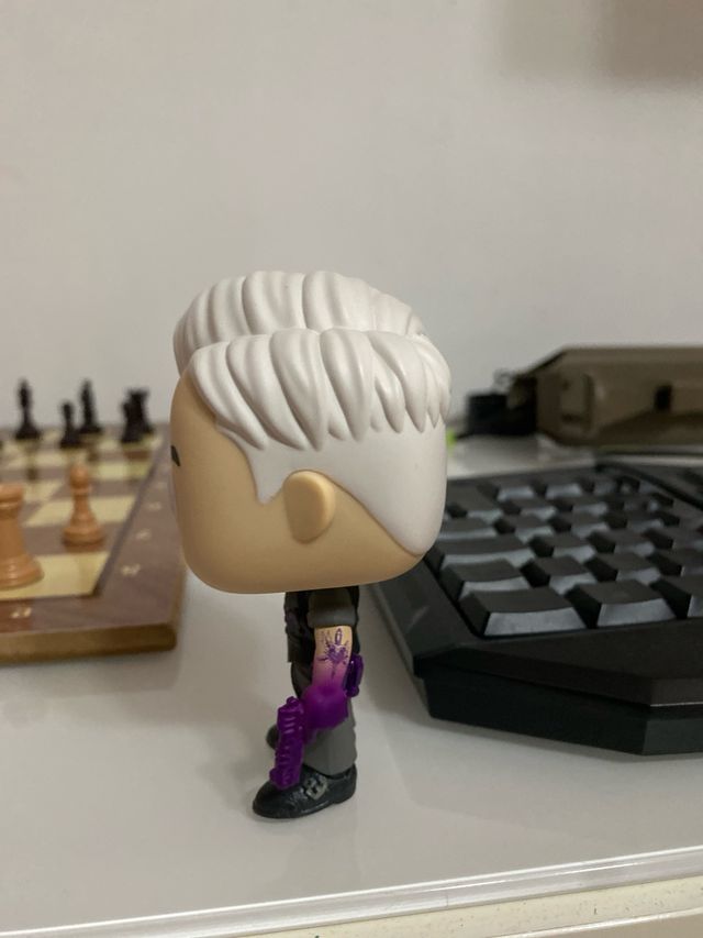 Funko Pop Fortnite Shadow Midas 888