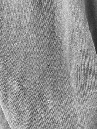 Camiseta Champion manga larga negra Talla M