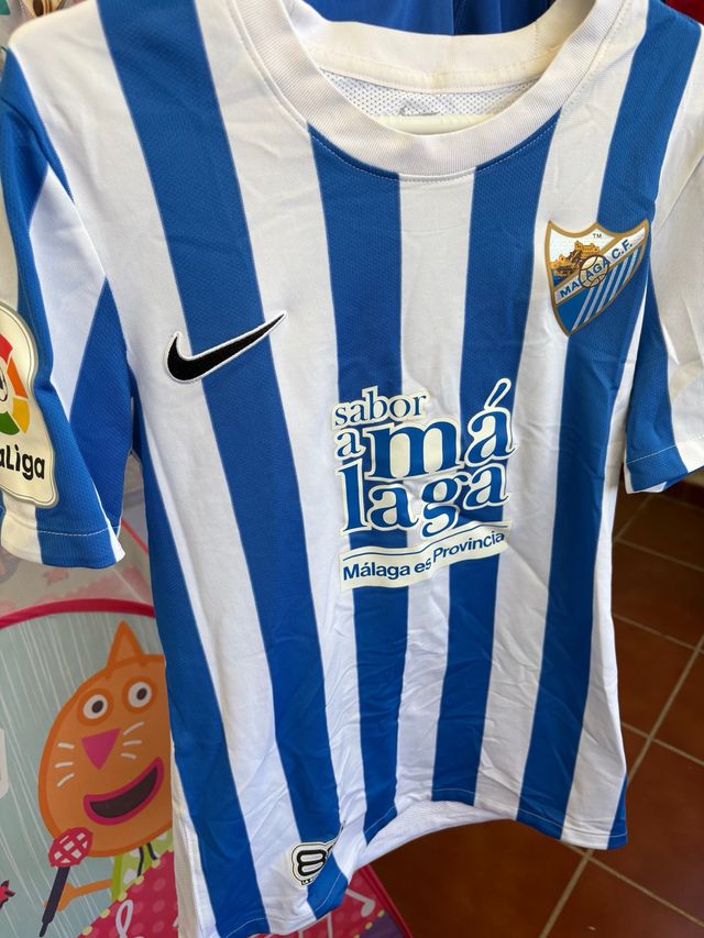Camiseta Málaga CF 21-22 Talla S