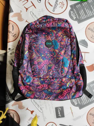Mochila DVK  Floral