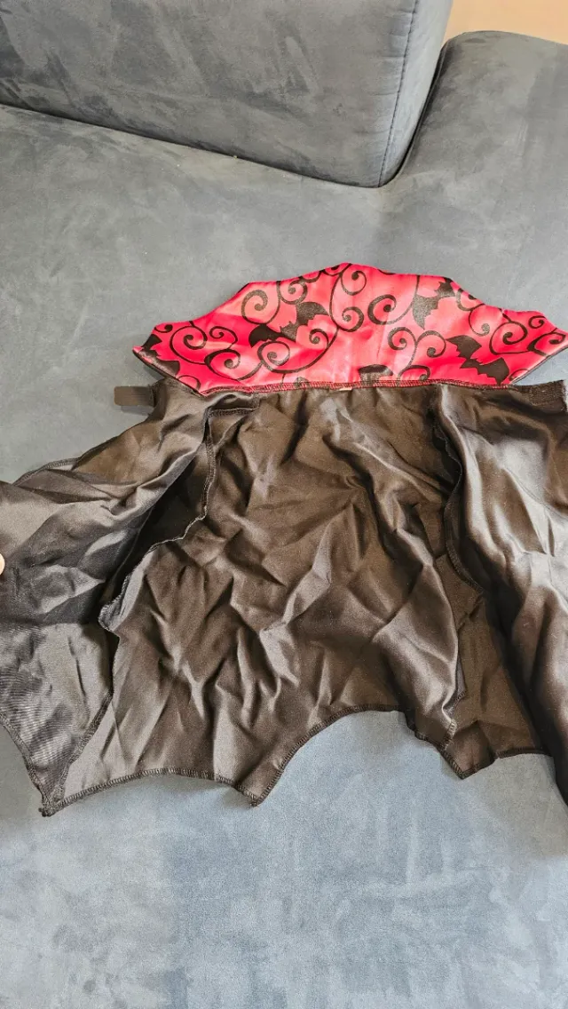 Costume Dracula Bambino