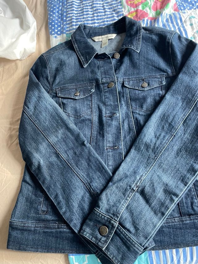 Chaqueta vaquera mujer talla M