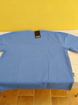 Casaca laboral WORKTEAM azul