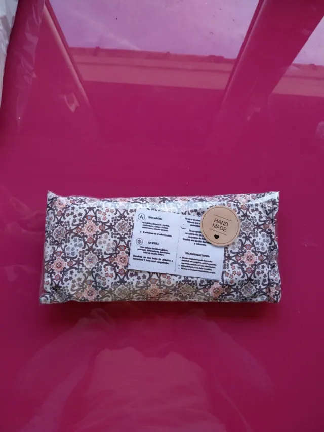 Saco de semillas floral